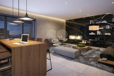 Apartamento à venda com 1 quarto em Butantã, São Paulo, SP