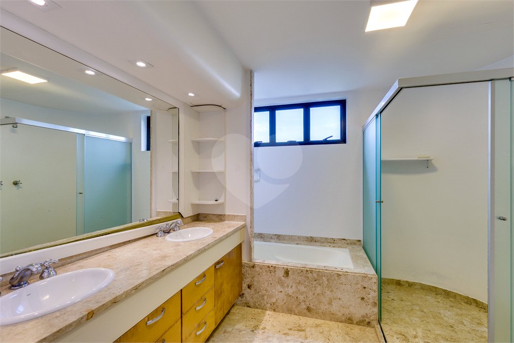 Apartamento à venda com 4 suítes em Alto da Boa Vista, São Paulo, SP