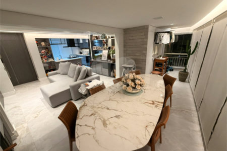 Apartamento à venda com 3 quartos, sendo 1 suíte,  em Granja Julieta, São Paulo, SP