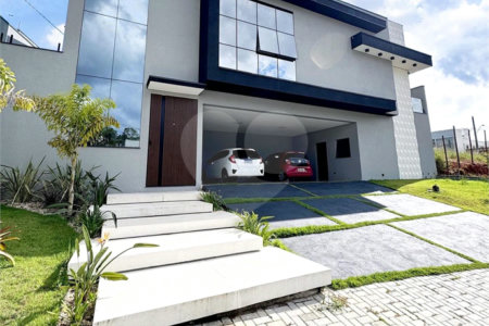 Casa à venda com 3 suítes no condomínio Mosaico Essence - Fase 1, Mogi das Cruzes - SP