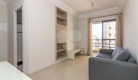 Apartamento à venda com 1 quarto em Saúde, São Paulo, SP