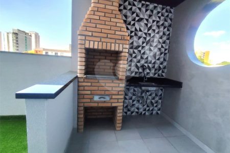 Apartamento à venda com 1 quarto em Parque da Vila Prudente, São Paulo, SP