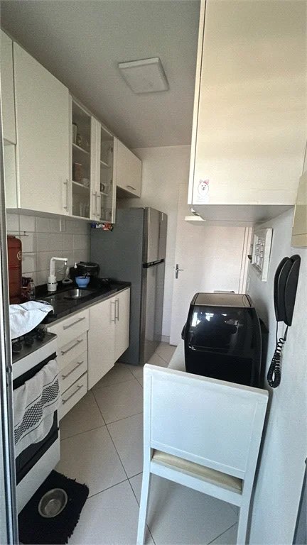 Apartamento à venda com 2 quartos em Rio Pequeno, São Paulo, SP