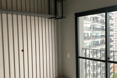 Apartamento à venda com 1 suíte em Pinheiros, São Paulo, SP