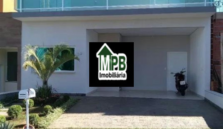 Casa à venda com 4 quartos no condomínio Terras de São Francisco, Sorocaba - SP