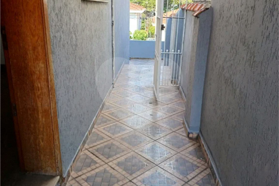 Casa térrea- Assobradada - Jardim São Paulo