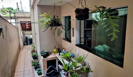 Sobrado à venda com 3 quartos, sendo 1 suíte,  em Parque Mandaqui, São Paulo, SP