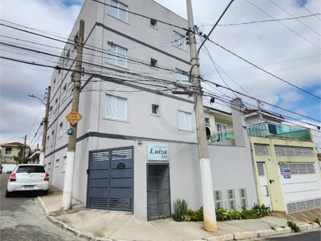 Apartamento à venda com 1 quarto em Vila Guilherme, São Paulo, SP