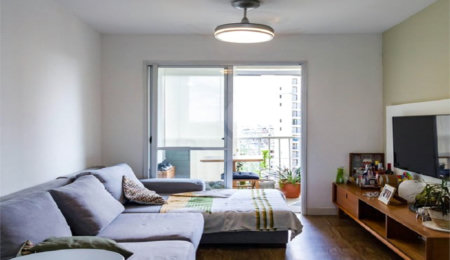 Apartamento à venda com 2 quartos, sendo 1 suíte,  em Parque Reboucas, São Paulo, SP