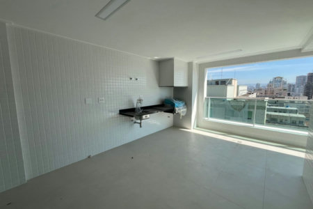 Apartamento com 3 dormitórios à venda, 170 m² por R$ 2.570.000,00 - Aparecida - Santos/SP
