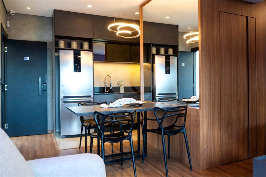Apartamento à venda com 1 quarto em Parque Campolim, Sorocaba, SP