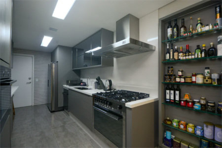 Apartamento à venda com 3 suítes em Jardim Fonte do Morumbi, São Paulo, SP