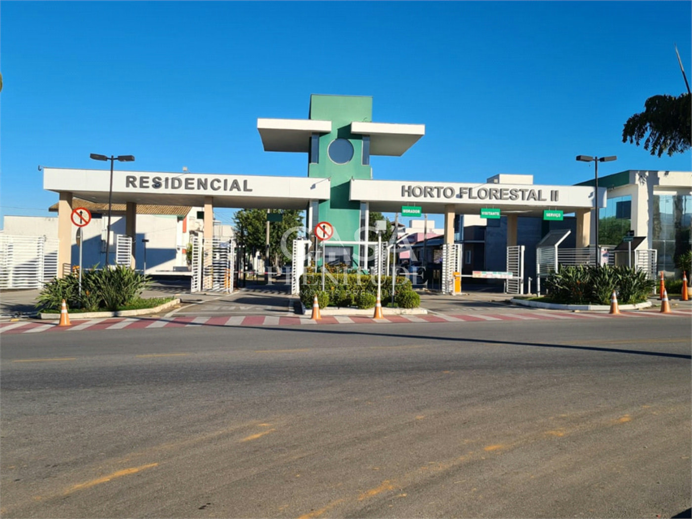 Terreno em condomínio à venda em Horto Florestal, Sorocaba, SP