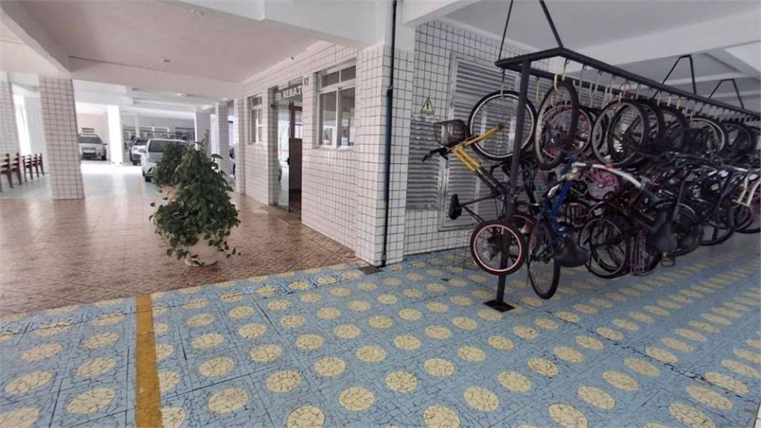 Apartamento Residencial à venda, Boqueirão, Praia Grande - AP1637.