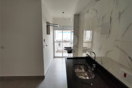 Apartamento à venda com 2 quartos em Vila Vitório Mazzei, São Paulo, SP