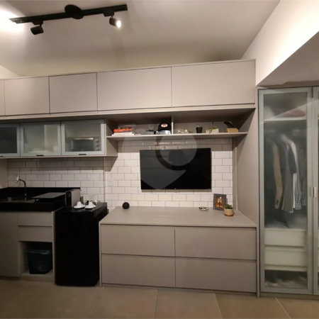 Apartamento à venda com 1 quarto em Vila Mariana, São Paulo, SP