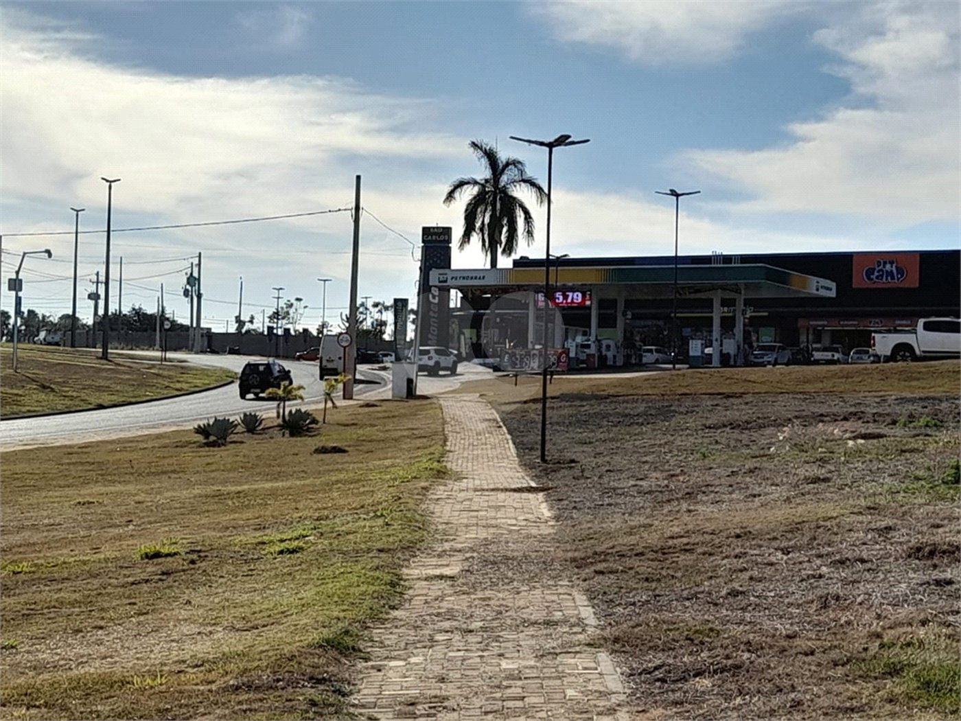 Excelente Terreno à Venda no Condomínio Damha II, São Carlos