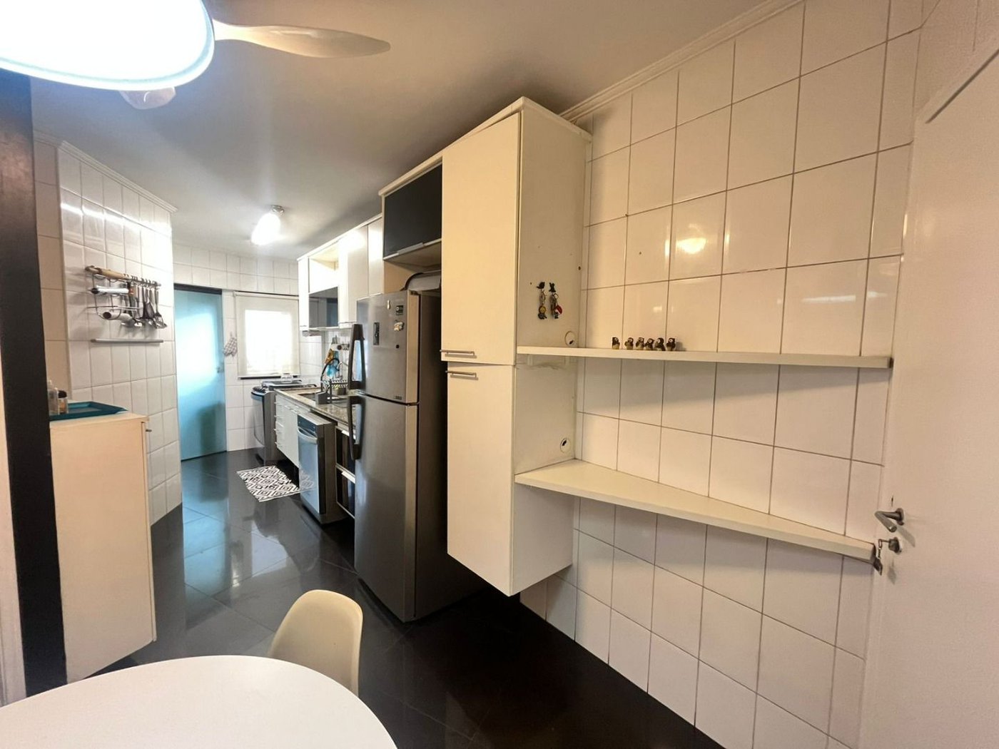 Apartamento à venda, 127 m² por R$ 1.200.000,00 - Ponta da Praia - Santos/SP