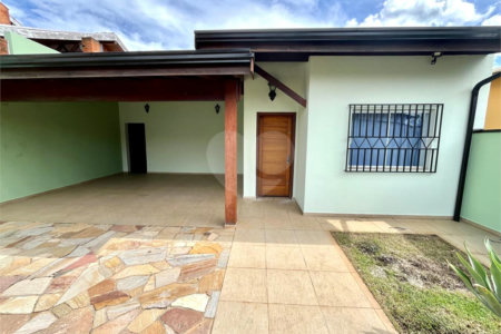 Casa Térrea à venda com 3 quartos, sendo 1 suíte,  em Cidade Universitária, Campinas, SP