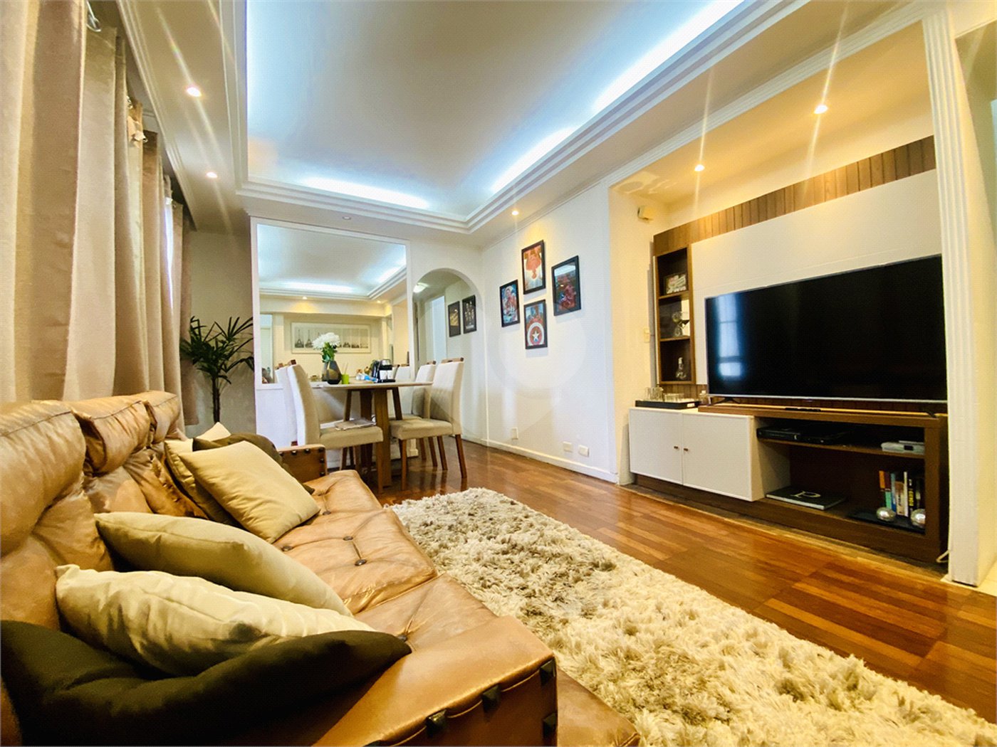Apartamento à venda com 2 quartos em Rudge Ramos, São Bernardo do Campo, SP