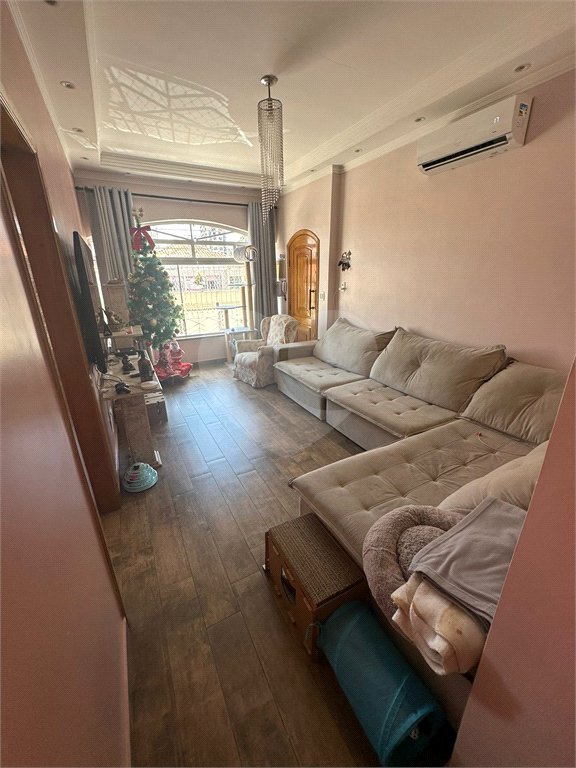 Casa à venda com 4 quartos em Chora Menino, São Paulo, SP