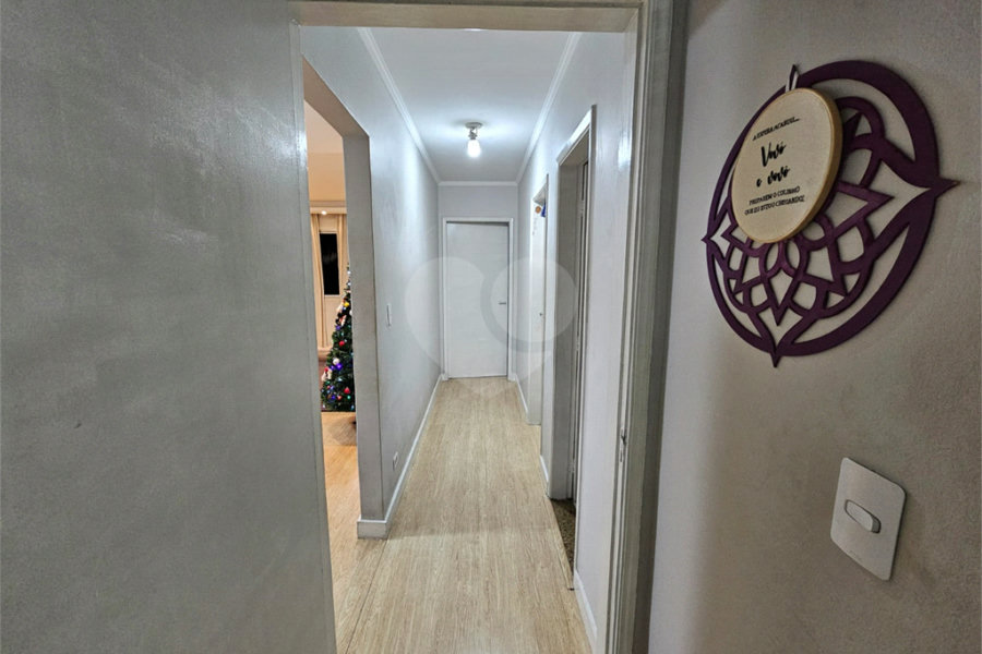 Apartamento à venda com 3 quartos, sendo 1 suíte,  em Santana, São Paulo, SP