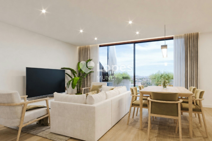 Apartamento T2 à venda em Matosinhos, Portugal 