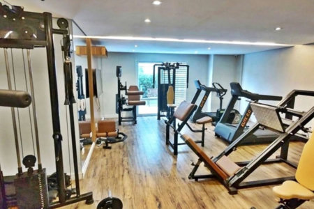 Apartamento Residencial à venda, Boqueirão, Praia Grande - AP1740.