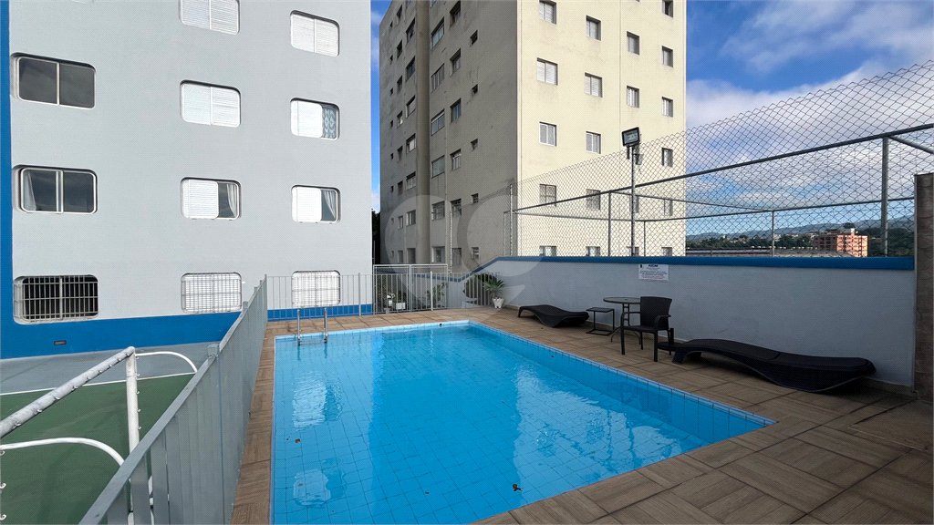 Apartamento à venda com 2 quartos em Jaçanã, São Paulo, SP