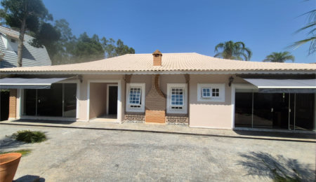 Casa à venda com 5 suítes no condomínio Associação Reserva das Hortênsias, Mairiporã - SP