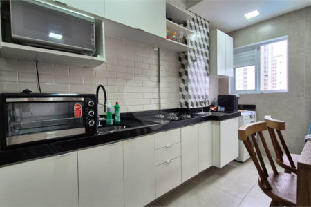 Apartamento à venda com 1 quarto em Parque Campolim, Sorocaba, SP