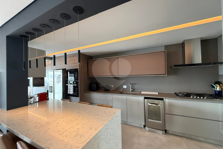 Apartamento à venda com 3 suítes em Santana, São Paulo, SP