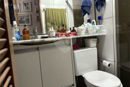 Apartamento à venda com 2 quartos em Vila Santa Teresa (zona Sul), São Paulo, SP