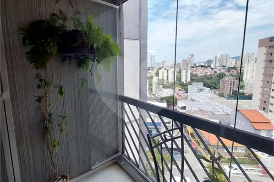 Apartamento à venda com 3 quartos em Água Fria, São Paulo, SP