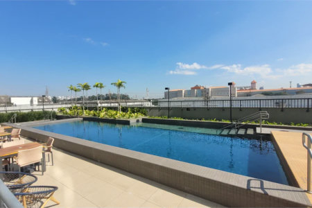 Apartamento à venda com 3 quartos, sendo 1 suíte, em Vila Leopoldina, São Paulo, SP