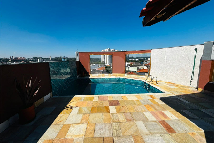 Apartamento à venda com 2 quartos em Conceição, São Paulo, SP