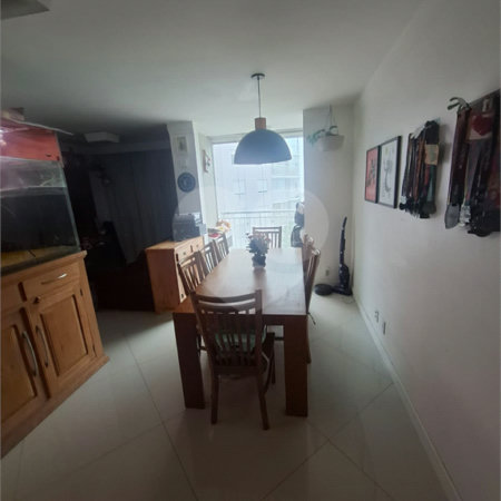 Apartamento à venda com 3 quartos, sendo 1 suíte,  em Jaguaré, São Paulo, SP