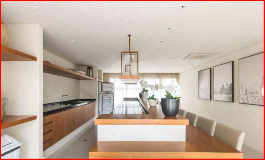 Apartamento à venda com 1 suíte em Vila Anglo Brasileira, São Paulo, SP