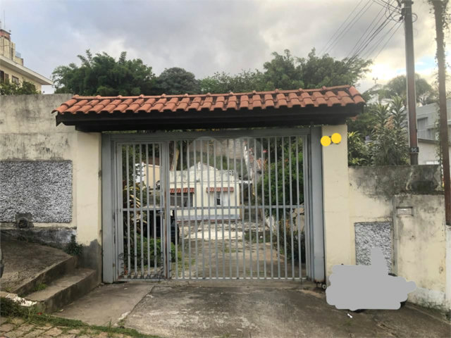 Terreno à venda em Tucuruvi, São Paulo, SP