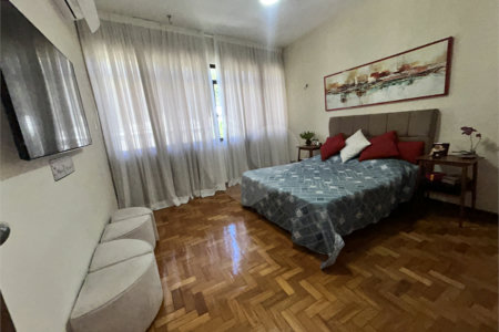 Cobertura à venda com 4 quartos, sendo 1 suíte,  em Rio Comprido, Rio de Janeiro, RJ