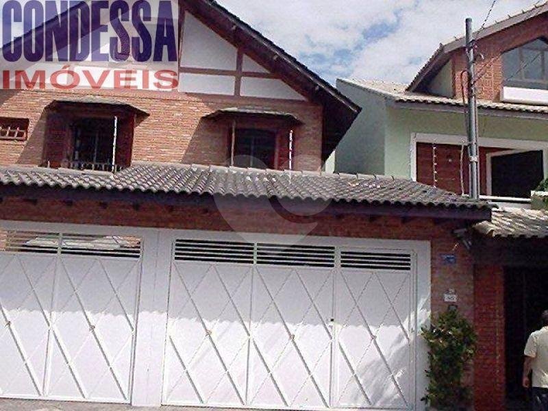 Sobrado à venda com 5 quartos, sendo 2 suítes, em Horto Florestal, São Paulo, SP