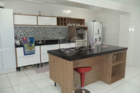 Casa de Vila à venda com 3 suítes em Santana, São Paulo, SP