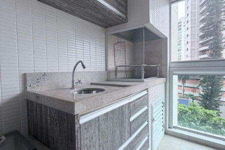 Apartamento com 2 dormitórios à venda, 135 m² por R$ 1.900.000,00 - Ponta da Praia - Santos/SP
