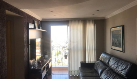 Apartamento à venda com 3 quartos em Pirituba, São Paulo, SP