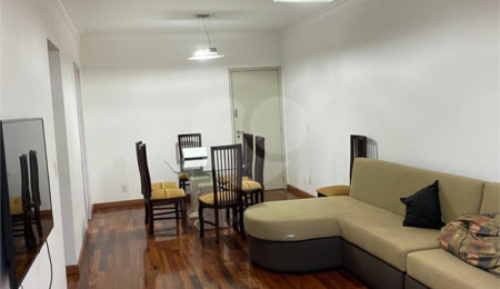 Apartamento à venda com 3 quartos, sendo 1 suíte, em Vila Santa Catarina, São Paulo, SP