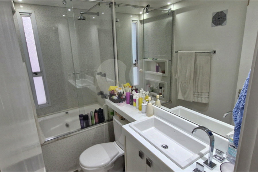 Apartamento à venda com 4 suítes em Freguesia do Ó, São Paulo, SP