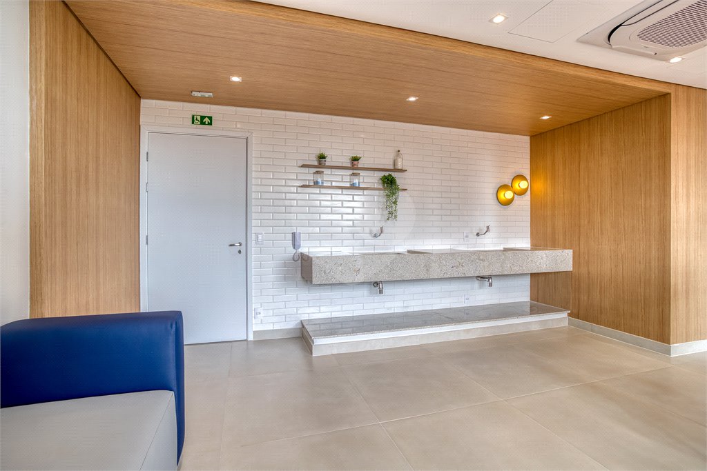 Studio à venda ou para alugar com 1 quarto em Alto da Boa Vista, São Paulo, SP