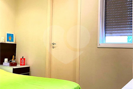 Apartamento à venda com 3 suítes em Paraíso do Morumbi, São Paulo, SP