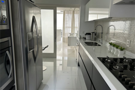 Apartamento à venda ou para alugar com 2 suítes em Água Branca, São Paulo, SP