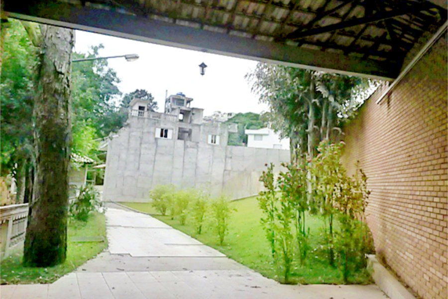 Terreno à venda no condomínio Estrada do Corisco,4929, São Paulo - SP